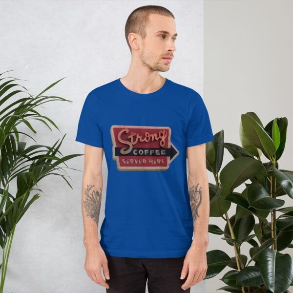 Camiseta retro Strong - Image 2