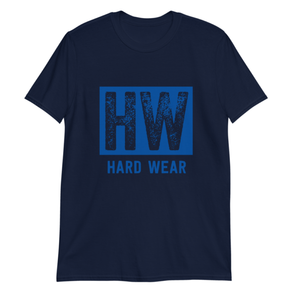 camiseta hard wear