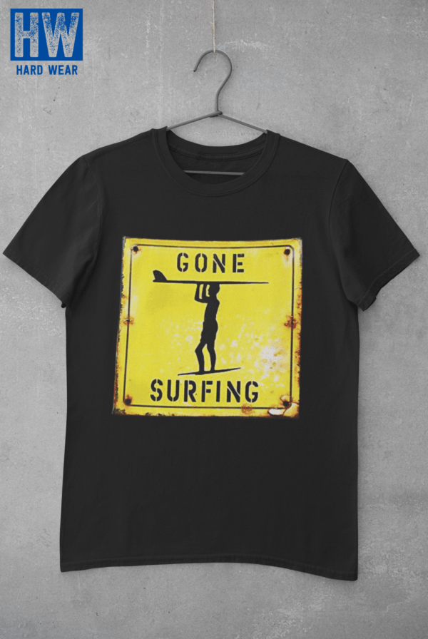 camiseta surf