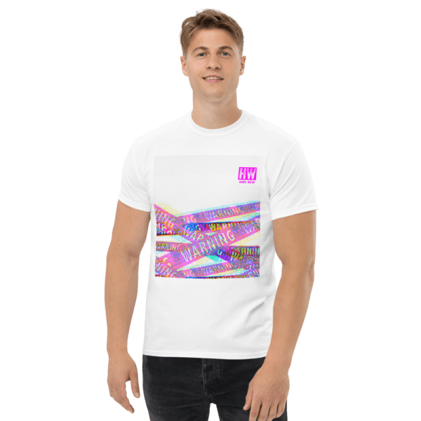 camisetas blancas hombre